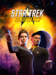 Cover zu Star Trek - Resurgence