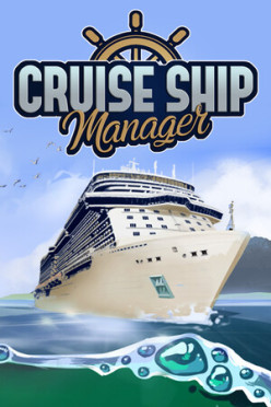 Cover zu Cruise Ship Manager