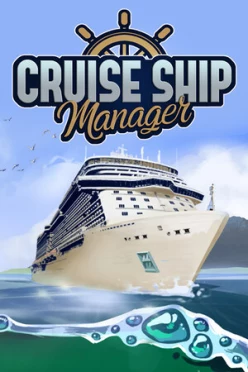 Cover zu CRUISE SHIP MANAGER