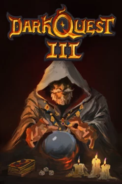 Cover zu DARK QUEST 3