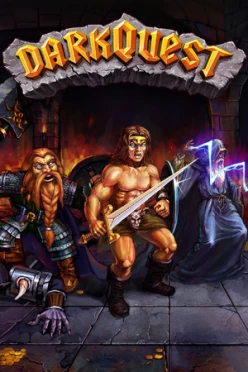Cover zu DARK QUEST