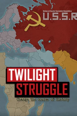 Cover zu TWILIGHT STRUGGLE