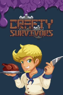 Cover zu CRAFTY SURVIVORS