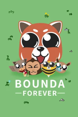 Cover zu BOUNDA FOREVER
