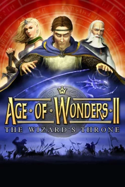 Cover zu AGE OF WONDERS 2 - DER ZIRKEL DER ZAUBERER