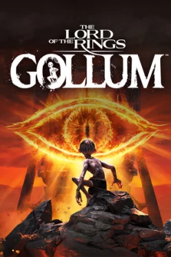 Cover zu DER HERR DER RINGE - GOLLUM