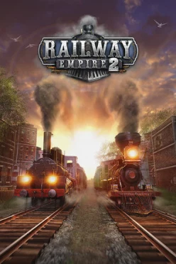 Cover zu RAILWAY EMPIRE 2