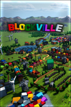 Cover zu Blockville