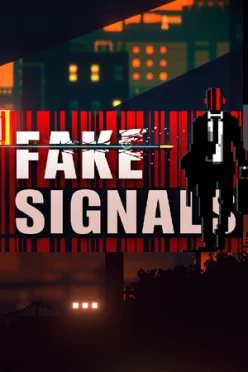 Cover zu FAKE SIGNALS