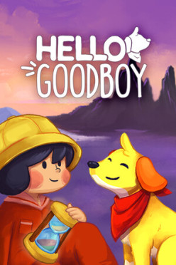 Cover zu Hello Goodboy
