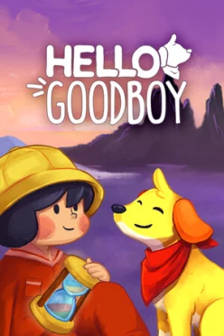 Cover zu HELLO GOODBOY