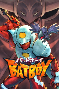 Cover zu Bat Boy
