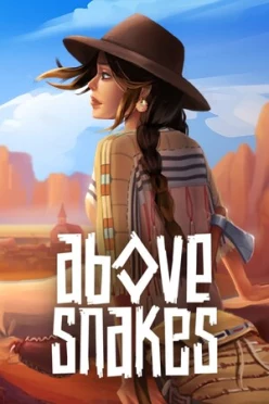 Cover zu ABOVE SNAKES