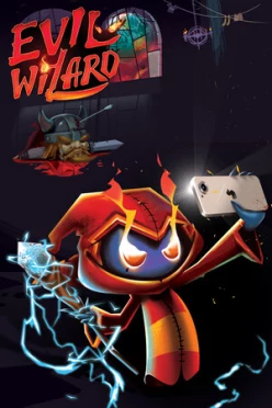 Cover zu EVIL WIZARD