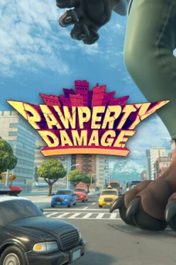 Cover zu PAWPERTY DAMAGE