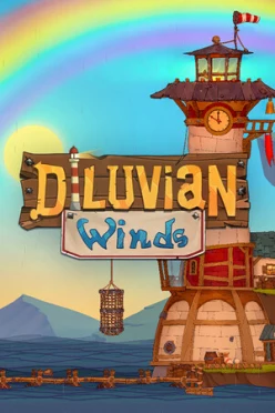 Cover zu DILUVIAN WINDS