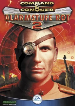 Cover zu COMMAND & CONQUER - ALARMSTUFE ROT 2