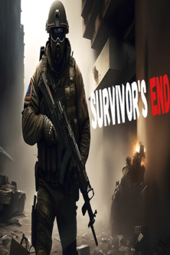 Cover zu Survivor's End