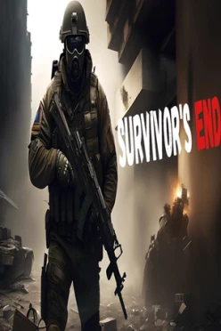 Cover zu SURVIVOR'S END