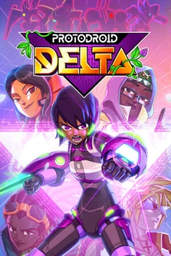 Cover zu PROTODROID DELTA