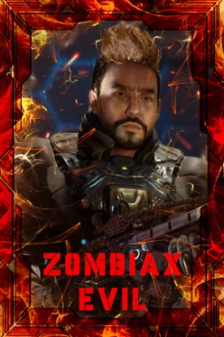 Cover zu ZOMBIAX EVIL