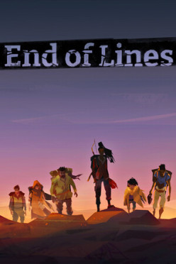 Cover zu End of Lines