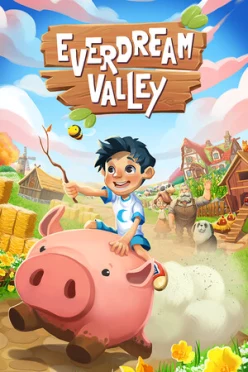 Cover zu EVERDREAM VALLEY