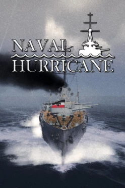 Cover zu NAVAL HURRICANE