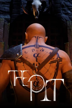 Cover zu THE PIT