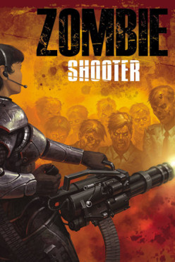 Cover zu Zombie Shooter