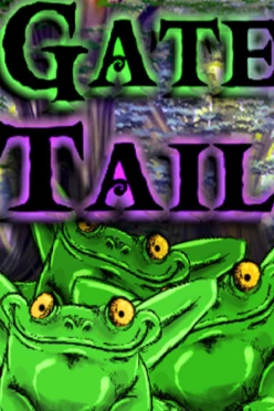 Cover zu GATETAIL