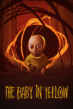 Cover zu The Baby In Yellow