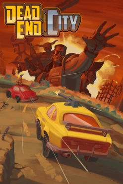 Cover zu DEAD END CITY