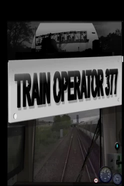 Cover zu TRAIN OPERATOR 377