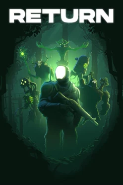 Cover zu RETURN