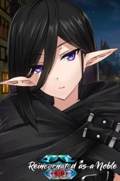 Cover zu REINCARNATED AS A NOBLE - RPG