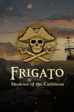 Cover zu FRIGATO - SHADOWS OF THE CARIBBEAN