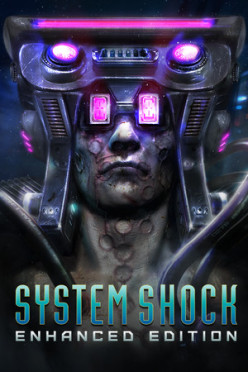 Cover zu System Shock - Enhanced Edition