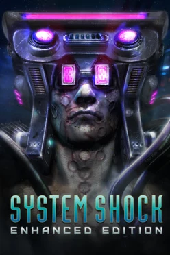 Cover zu SYSTEM SHOCK - ENHANCED EDITION