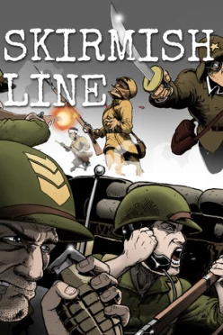 Cover zu SKIRMISH LINE