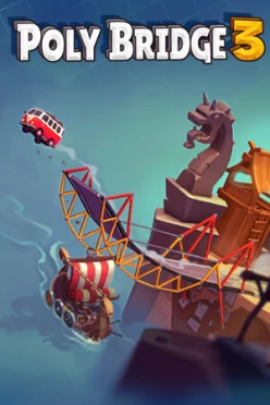 Cover zu POLY BRIDGE 3