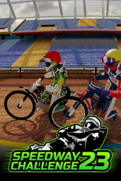 Cover zu SPEEDWAY CHALLENGE 2023