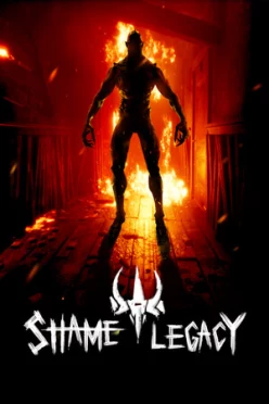 Cover zu SHAME LEGACY