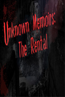 Cover zu Unknown Memoirs - The Rental