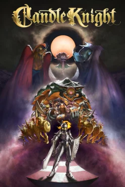 Cover zu CANDLE KNIGHT