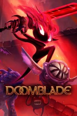 Cover zu DOOMBLADE
