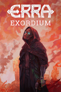 Cover zu Erra - Exordium
