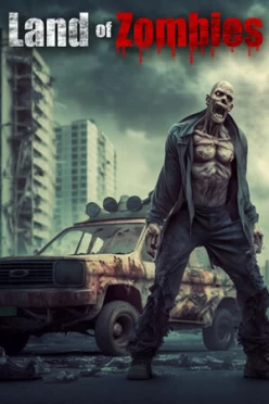 Cover zu LAND OF ZOMBIES
