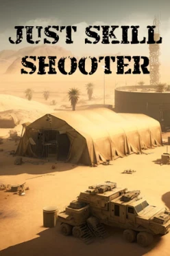 Cover zu JUST SKILL SHOOTER