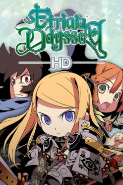 Cover zu ETRIAN ODYSSEY HD